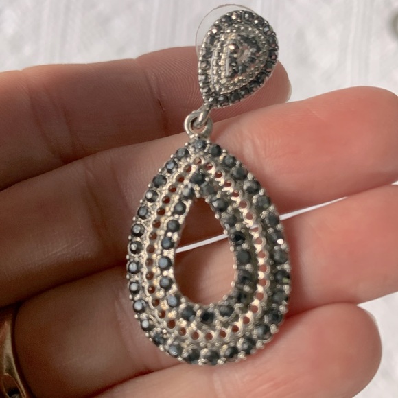 💥 Pendant earrings - Picture 3 of 4